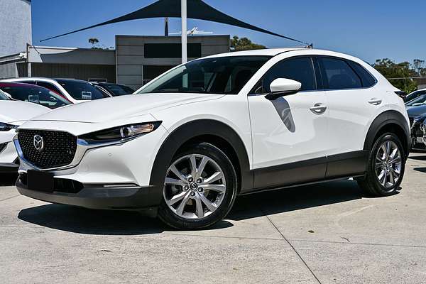 2021 Mazda CX-30 G20 Touring DM Series