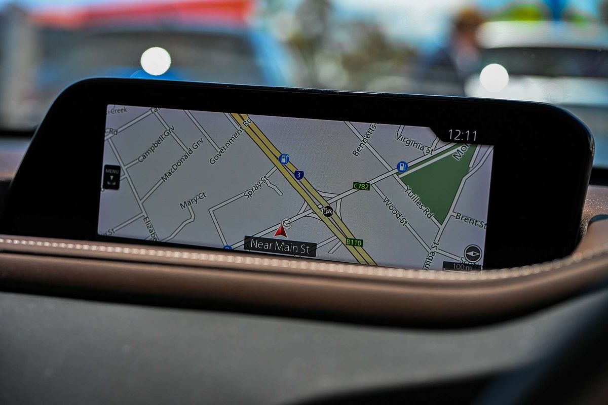 2021 Mazda CX-30 G20 Touring DM Series