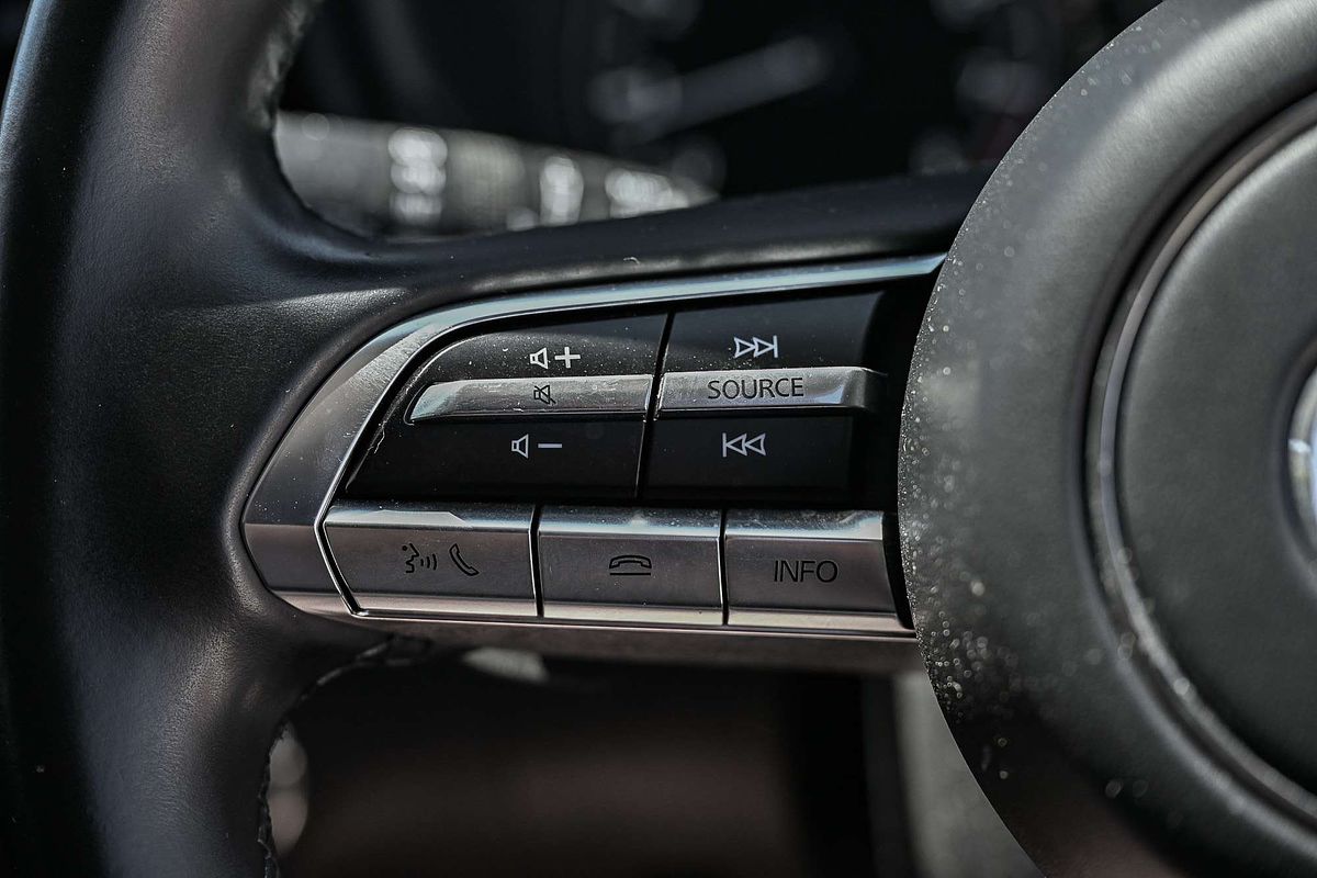 2021 Mazda CX-30 G20 Touring DM Series