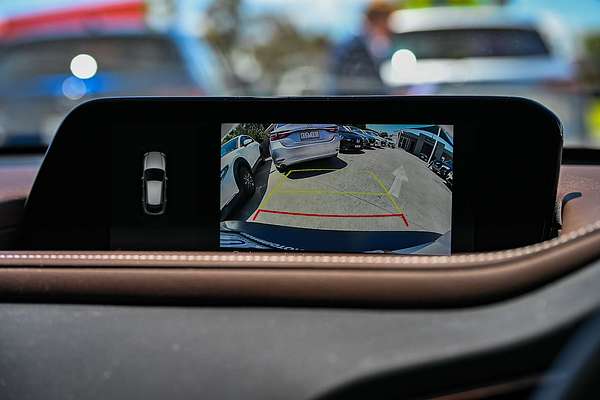 2021 Mazda CX-30 G20 Touring DM Series