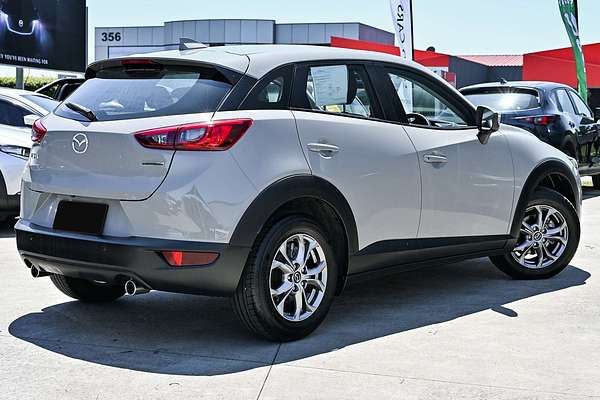 2023 Mazda CX-3 G20 Sport DK