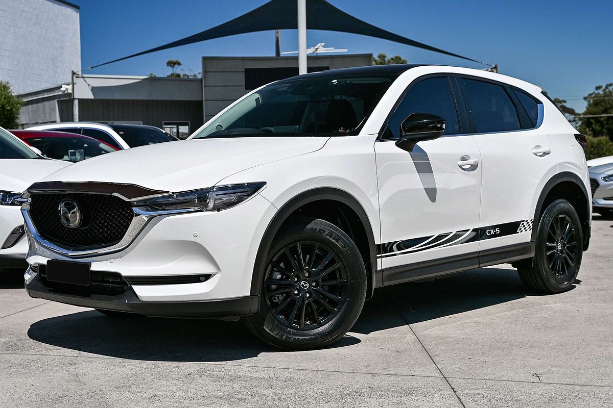 2020 Mazda CX-5 Touring KF Series