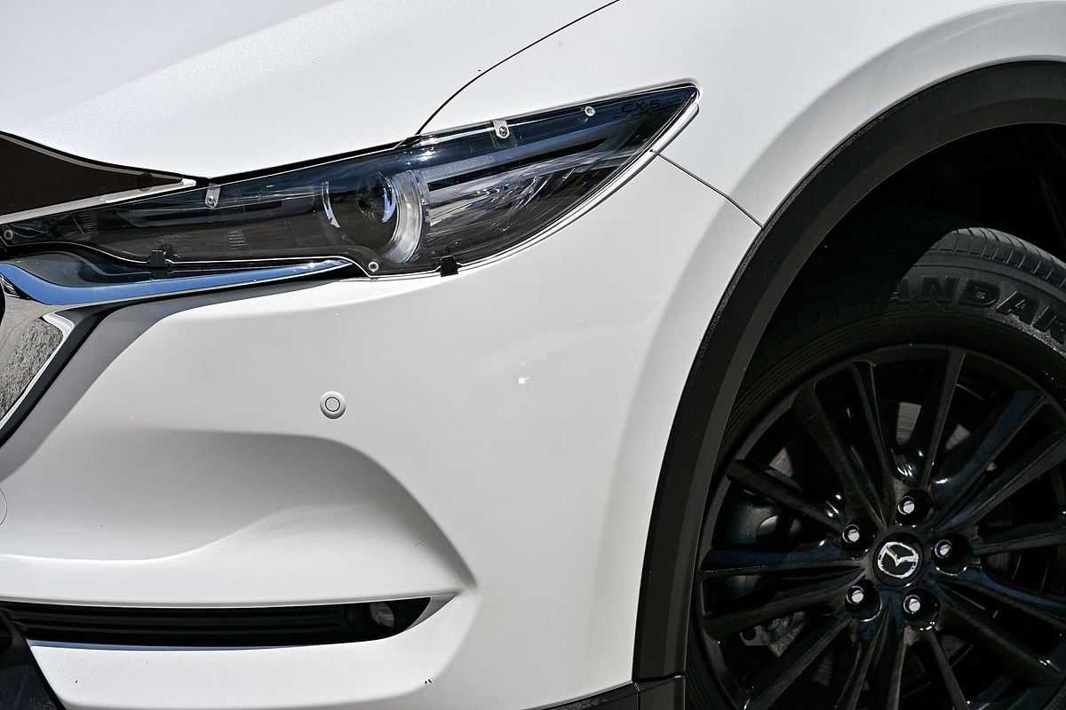 2020 Mazda CX-5 Touring KF Series