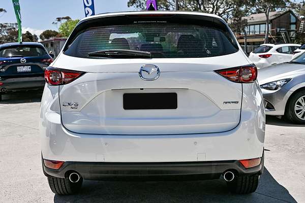 2020 Mazda CX-5 Touring KF Series