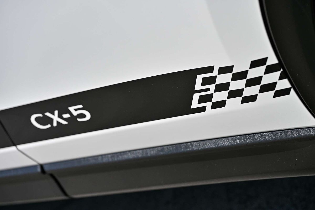 2020 Mazda CX-5 Touring KF Series