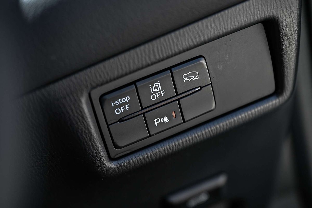 2020 Mazda CX-5 Touring KF Series