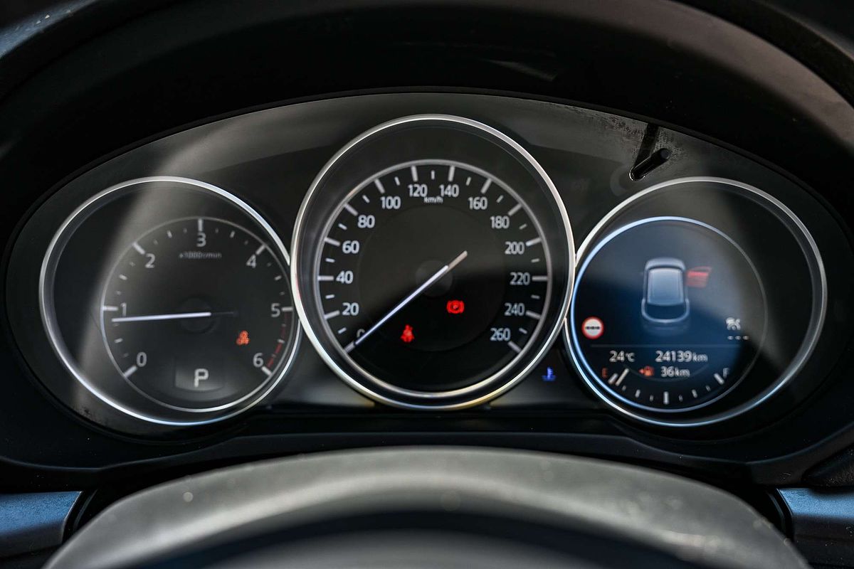 2020 Mazda CX-5 Touring KF Series