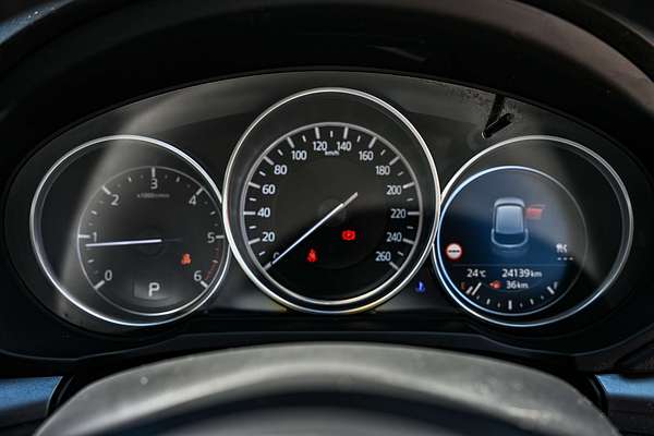 2020 Mazda CX-5 Touring KF Series