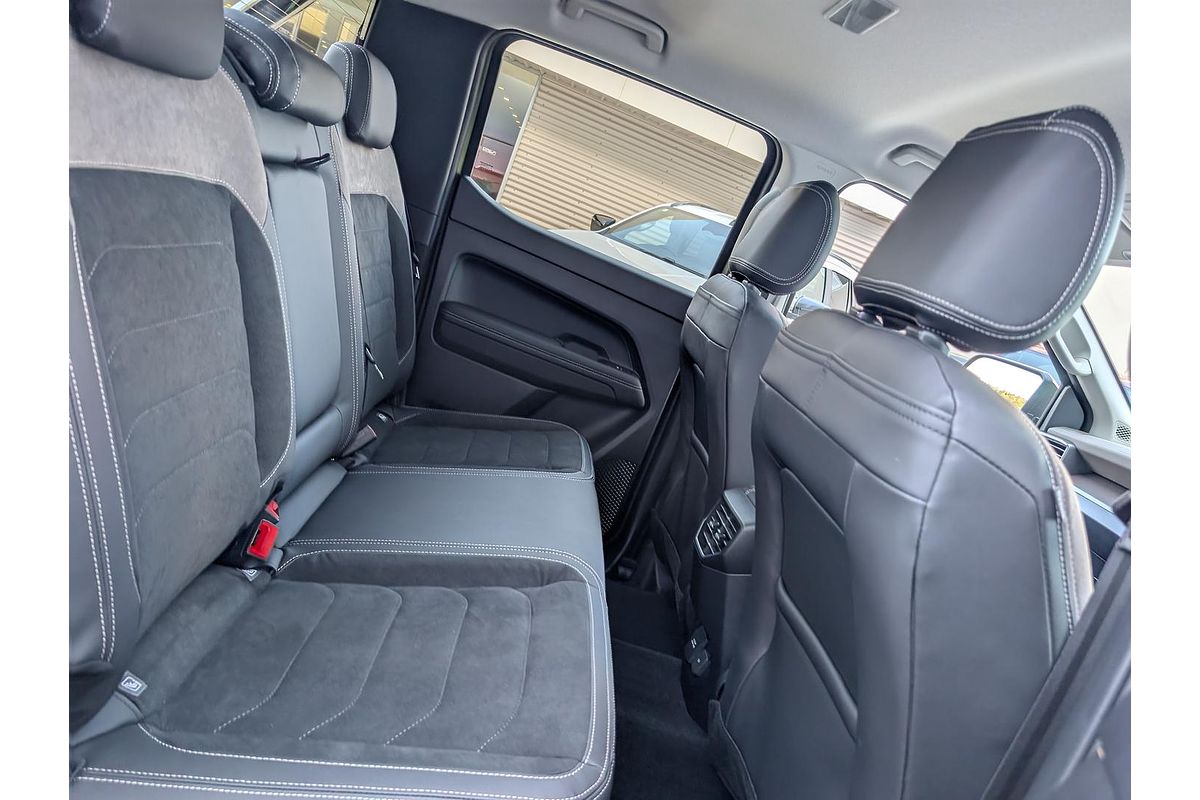 2025 Volkswagen Amarok TDI600 Style NF 4X4