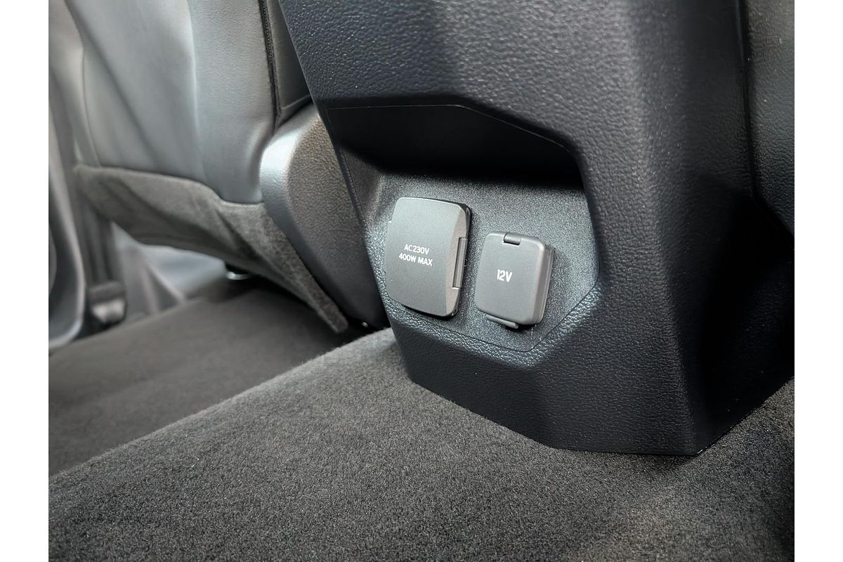 2025 Volkswagen Amarok TDI600 Style NF 4X4