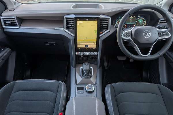 2025 Volkswagen Amarok TDI600 Style NF 4X4