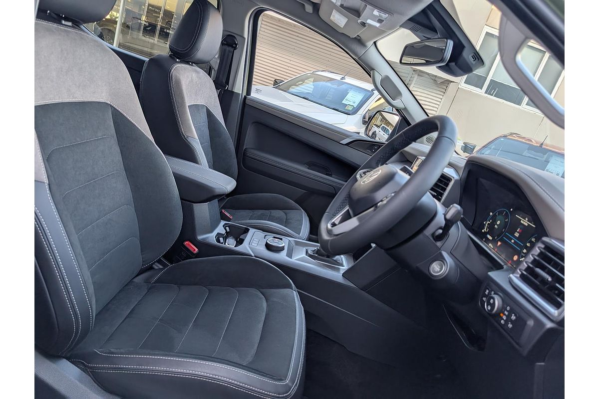 2025 Volkswagen Amarok TDI600 Style NF 4X4