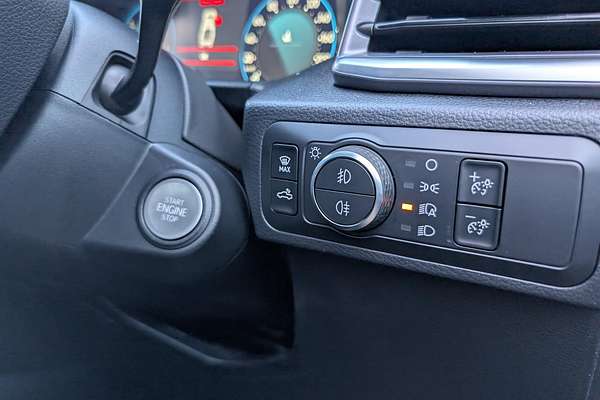 2025 Volkswagen Amarok TDI600 Style NF 4X4