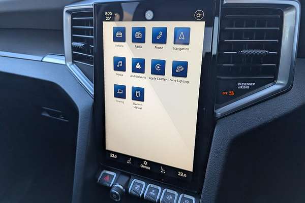 2025 Volkswagen Amarok TDI600 Style NF 4X4