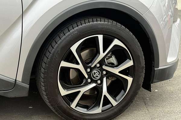 2019 Toyota C-HR Koba NGX10R