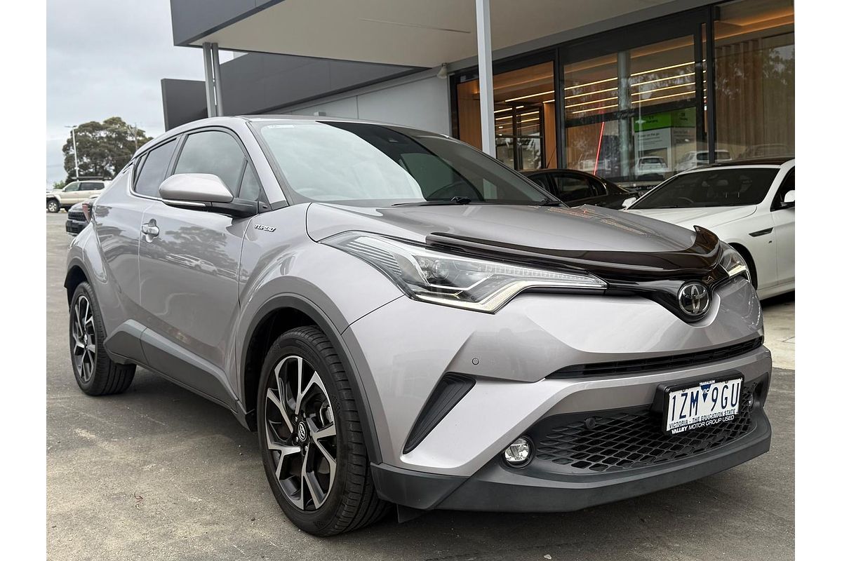2019 Toyota C-HR Koba NGX10R
