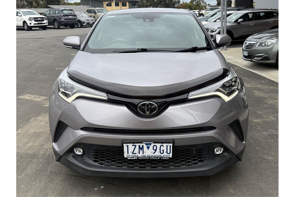 2019 Toyota C-HR Koba NGX10R