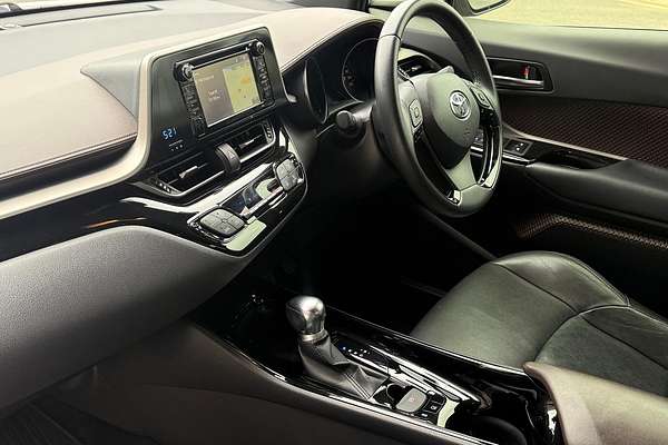 2019 Toyota C-HR Koba NGX10R