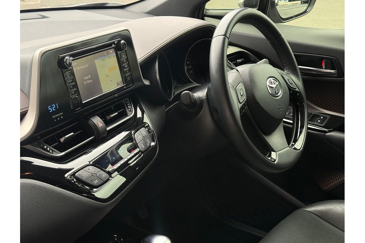 2019 Toyota C-HR Koba NGX10R