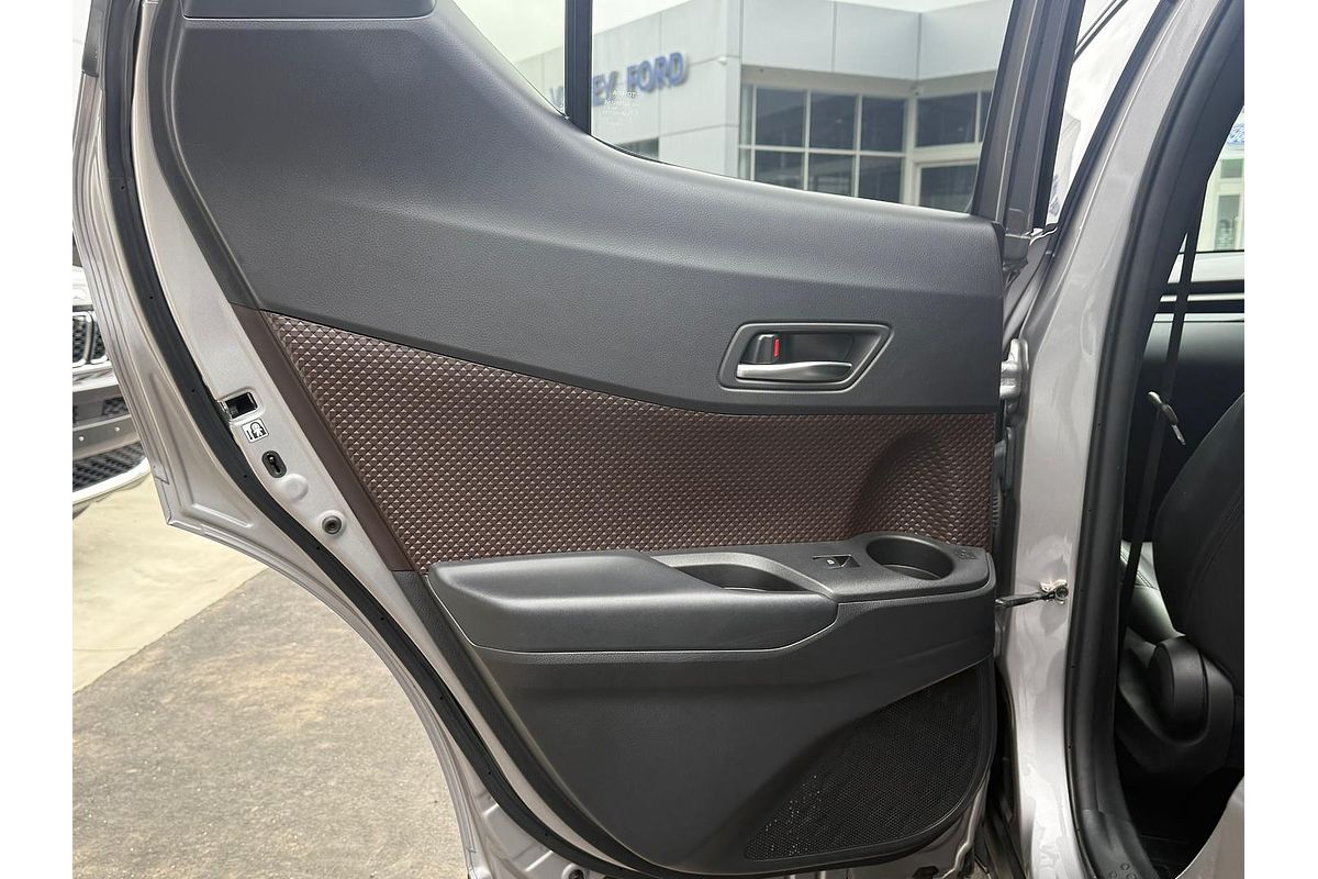 2019 Toyota C-HR Koba NGX10R