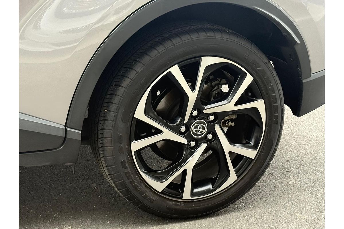 2019 Toyota C-HR Koba NGX10R