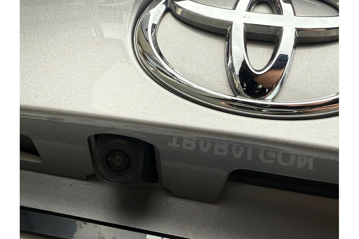 2019 Toyota C-HR Koba NGX10R