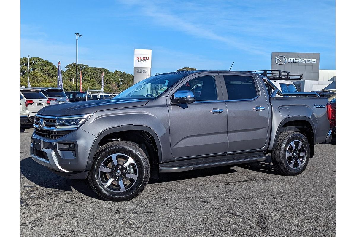 2025 Volkswagen Amarok TDI600 Style NF 4X4