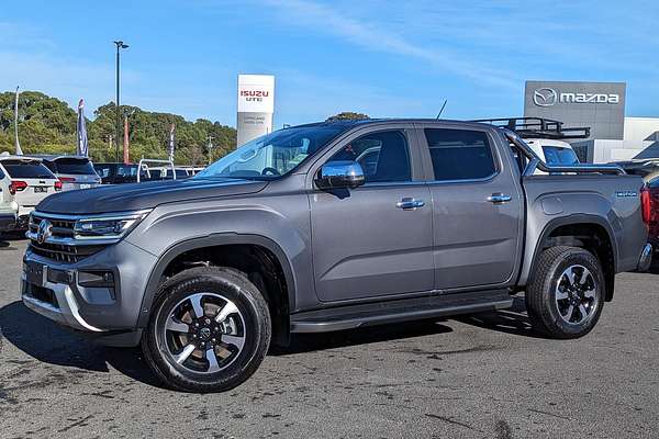 2025 Volkswagen Amarok TDI600 Style NF 4X4