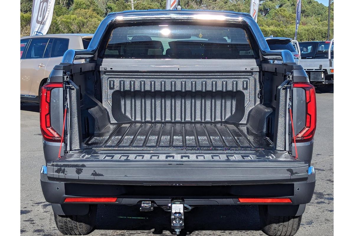 2025 Volkswagen Amarok TDI600 Style NF 4X4