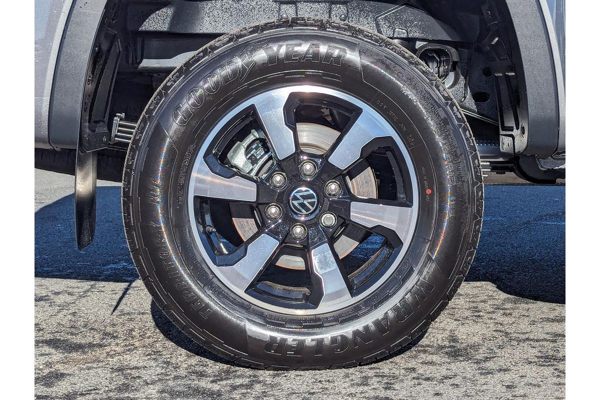 2025 Volkswagen Amarok TDI600 Style NF 4X4