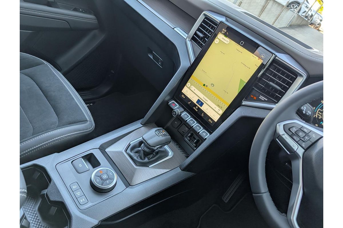 2025 Volkswagen Amarok TDI600 Style NF 4X4