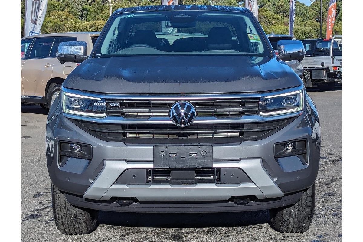 2025 Volkswagen Amarok TDI600 Style NF 4X4