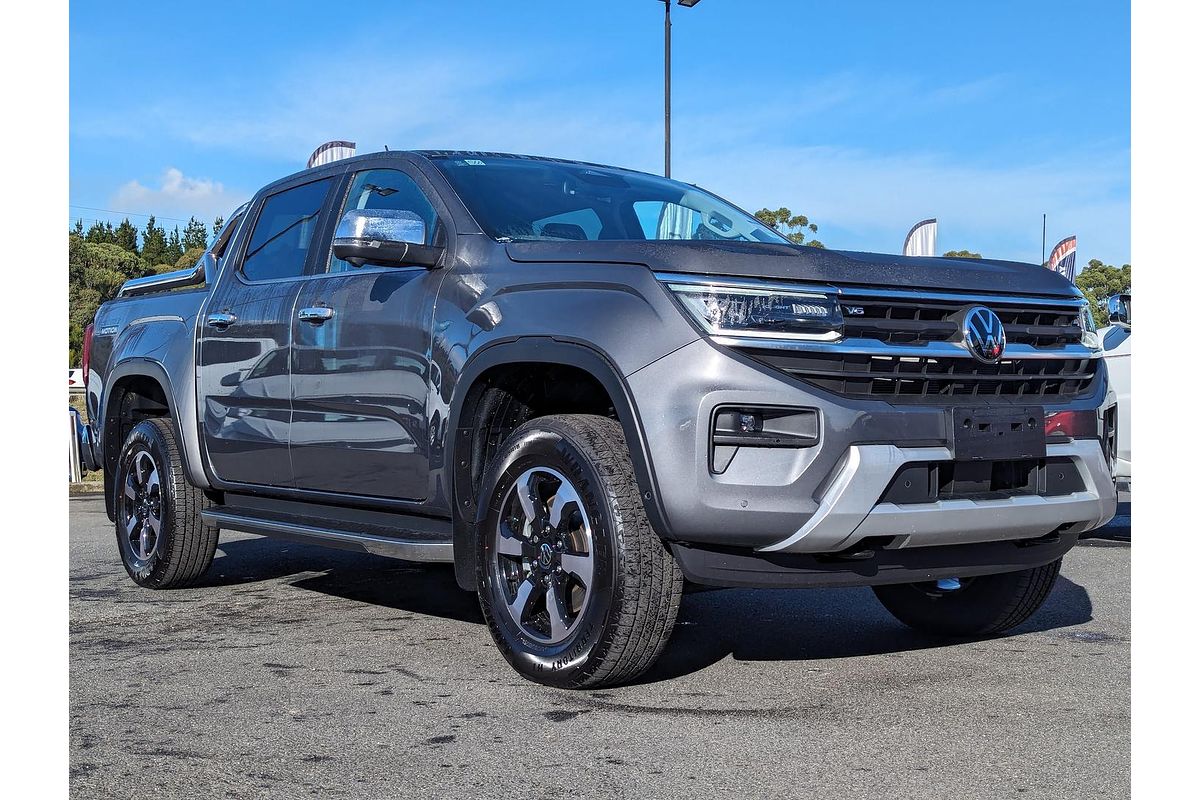 2025 Volkswagen Amarok TDI600 Style NF 4X4