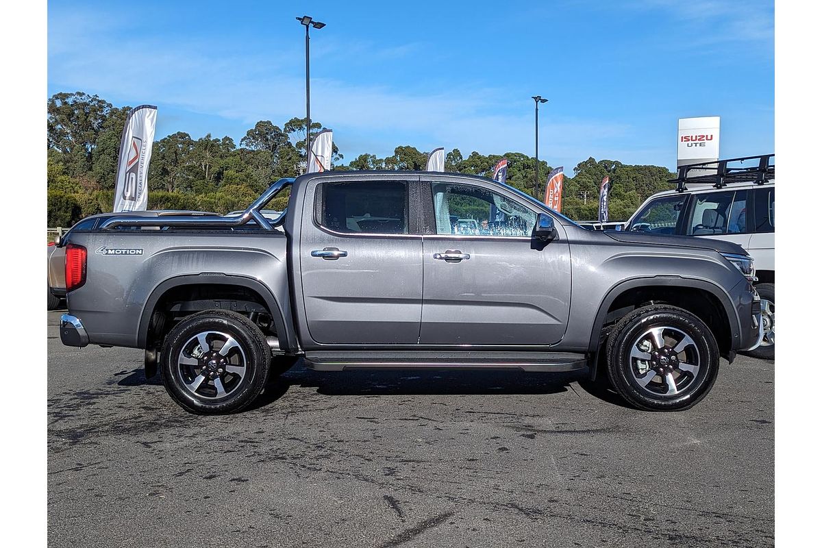 2025 Volkswagen Amarok TDI600 Style NF 4X4