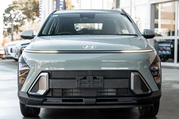 2025 Hyundai Kona Hybrid SX2.V3