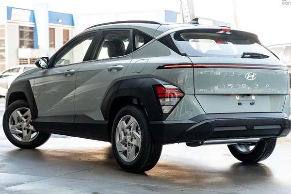 2025 Hyundai Kona Hybrid SX2.V3
