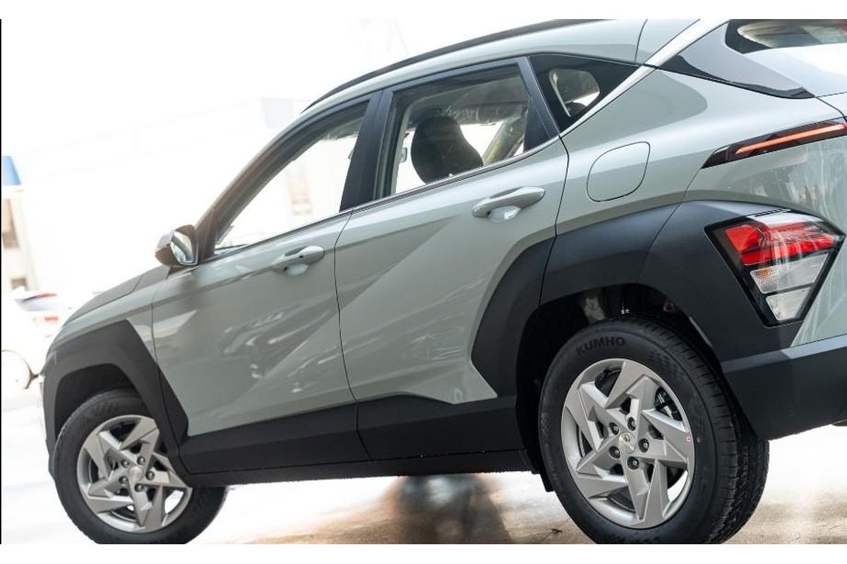 2025 Hyundai Kona Hybrid SX2.V3