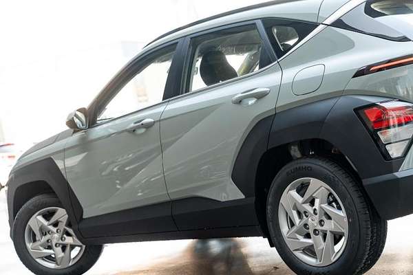 2025 Hyundai Kona Hybrid SX2.V3