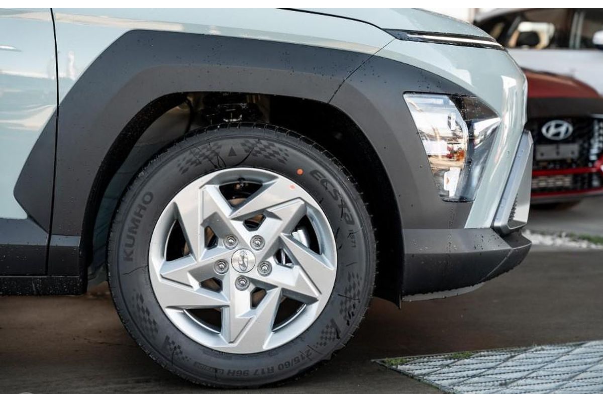 2025 Hyundai Kona Hybrid SX2.V3