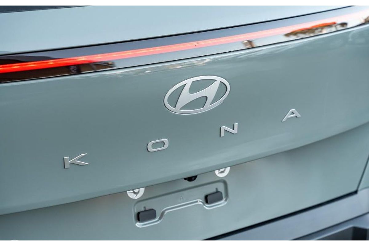 2025 Hyundai Kona Hybrid SX2.V3