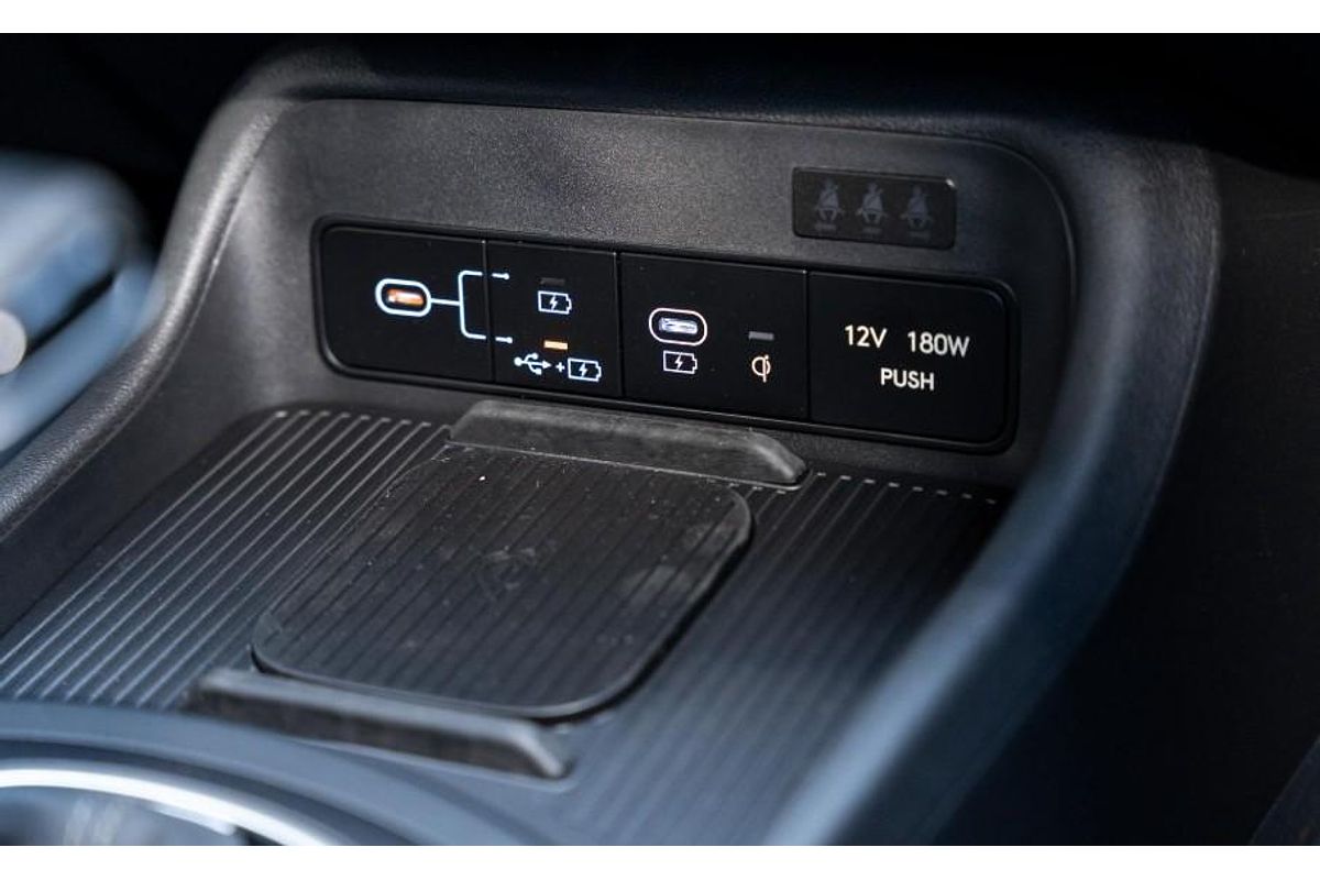 2025 Hyundai Kona Hybrid SX2.V3