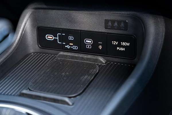 2025 Hyundai Kona Hybrid SX2.V3