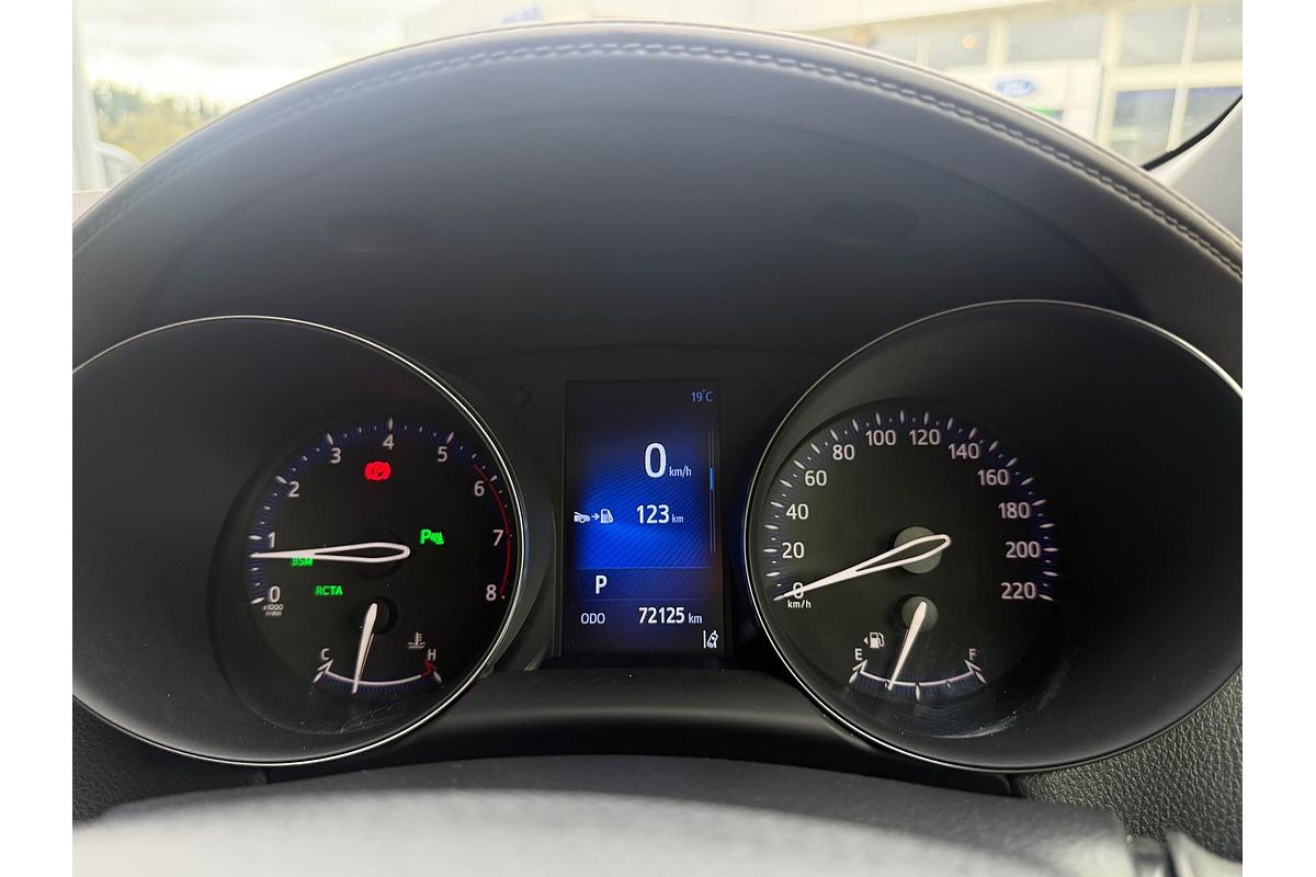 2019 Toyota C-HR Koba NGX10R