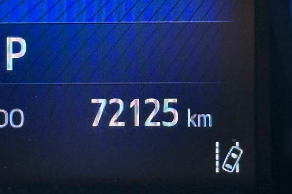 2019 Toyota C-HR Koba NGX10R