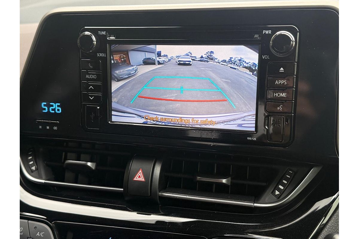 2019 Toyota C-HR Koba NGX10R