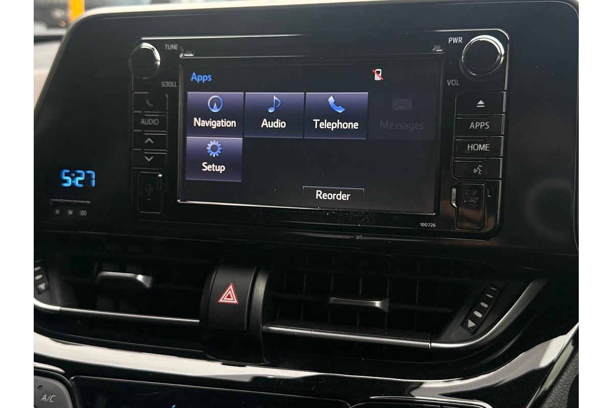 2019 Toyota C-HR Koba NGX10R