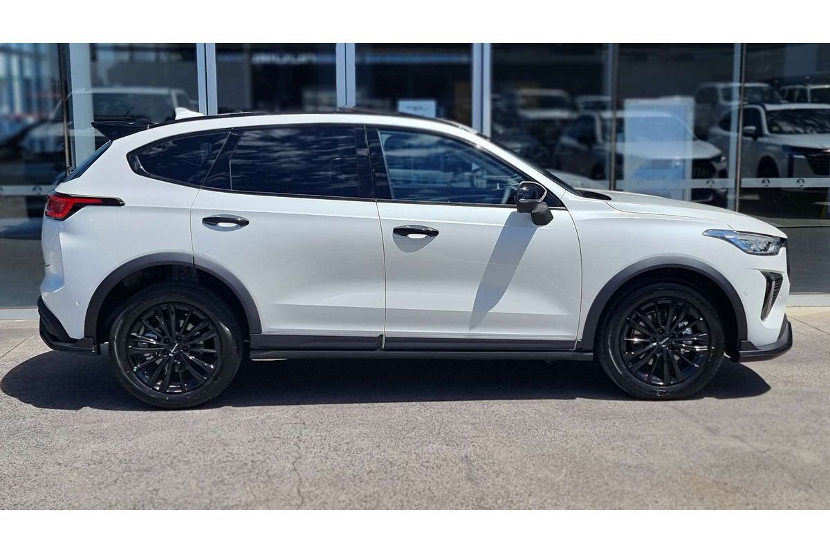 2025 GWM Haval Jolion Vanta A02