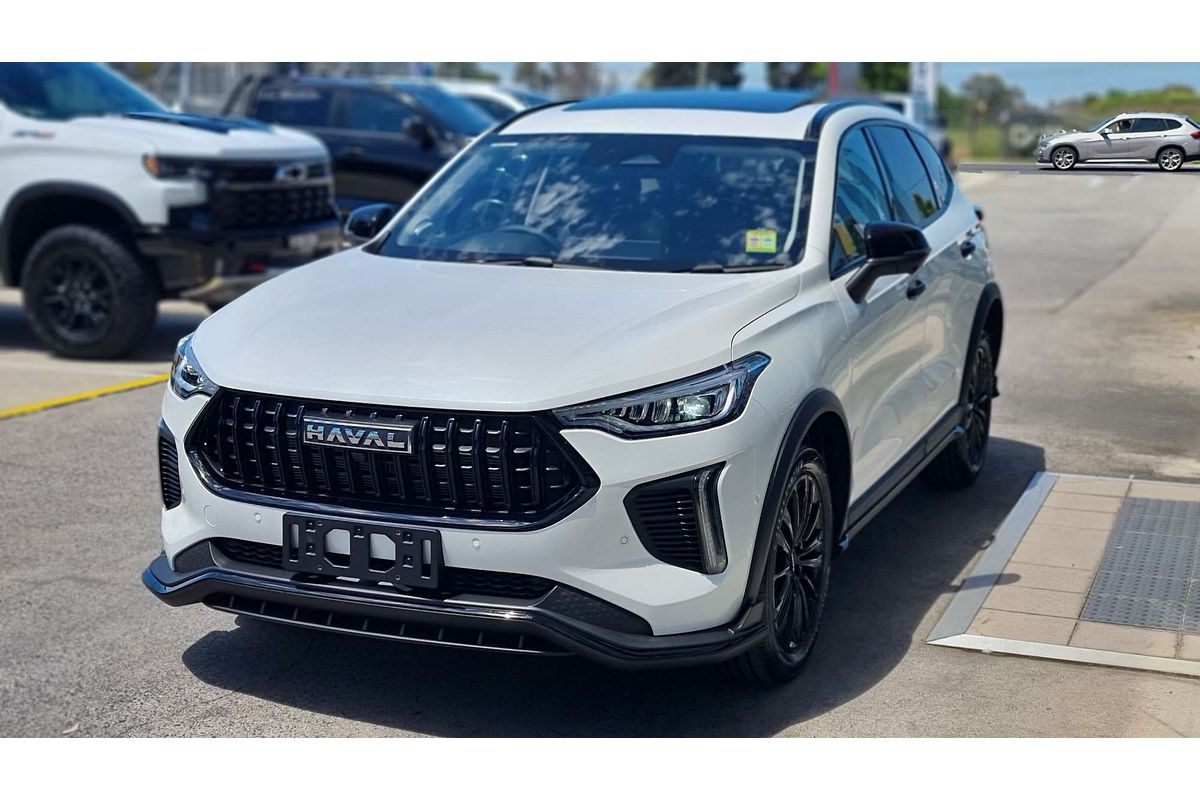 2025 GWM Haval Jolion Vanta A02