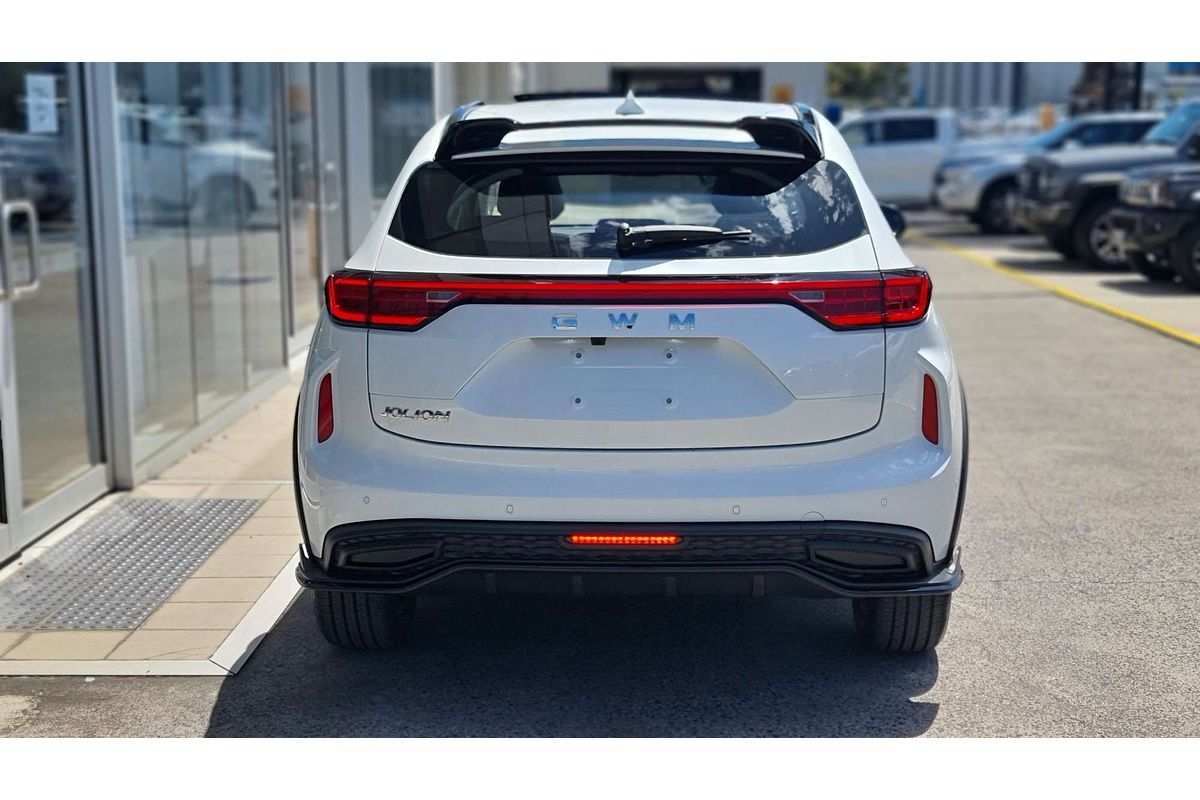 2025 GWM Haval Jolion Vanta A02