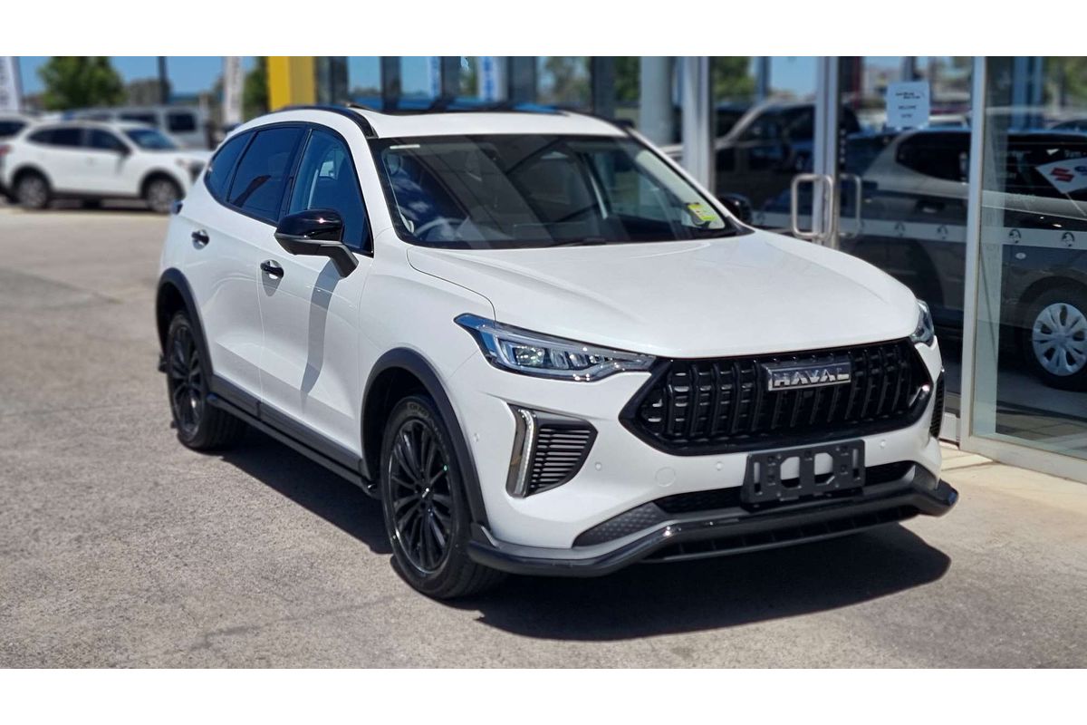 2025 GWM Haval Jolion Vanta A02